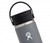Kubek termiczny Hydro Flask 473 ml Coffee Wide Mouth Flex Sip stone - grafitowy
